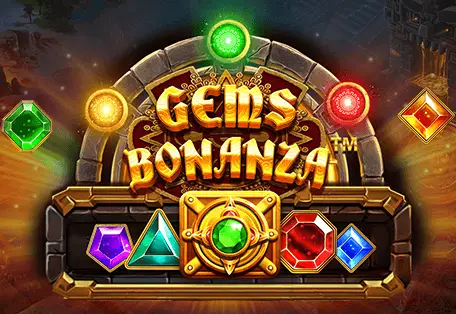 Gems Bonanza Logo