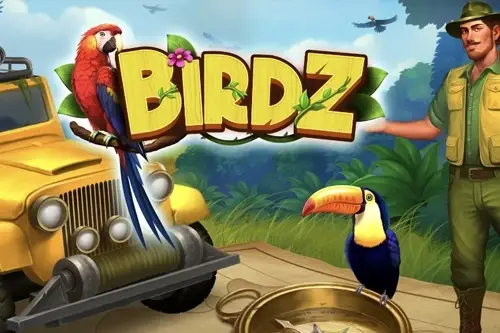 BIRDZ Logo