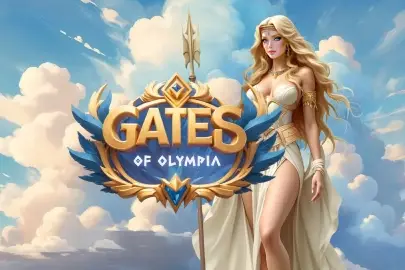 Gates of Olympia Logo