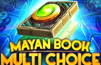 Mayan Book Logo