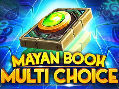 Mayan Book Logo