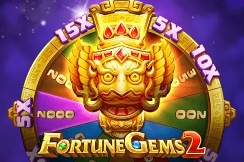 Fortune Gems 2 Logo