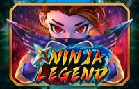 Ninja Legend Logo