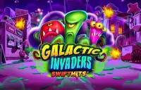 Galactic Invaders Logo