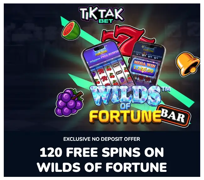 Tiktakbet Casino Test