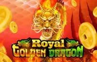 Royal Golden Dragon Logo