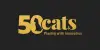 Fifty Cats Logo
