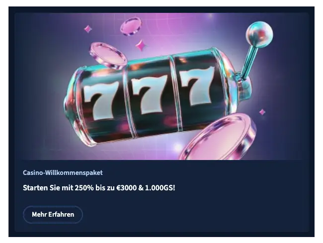 Lunarspins Casino Bonus