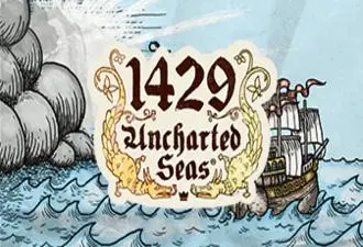 1429 Uncharted Seas Logo