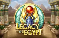 Legacy of Egypt Logo