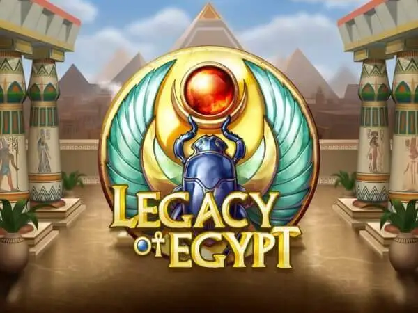 Legacy of Egypt Logo