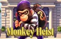 Monkey Heist Logo