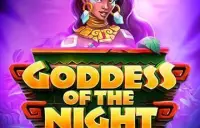 Goddess Of The Night Bonus Buy Logo