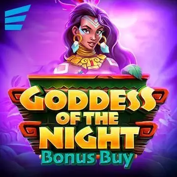 Goddess Of The Night Bonus Buy Logo