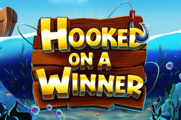 Hooked on a Winner Logo