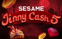 Sesame Jinny Cash 5 Logo