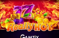 Really Hot Logo