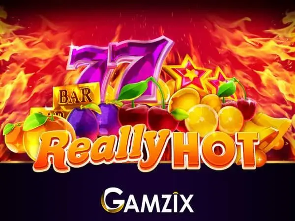 Really Hot Logo