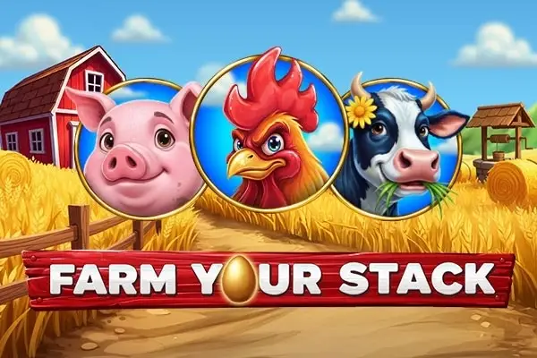 Farm Your Stack Logo