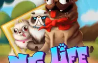 Pug Life Logo