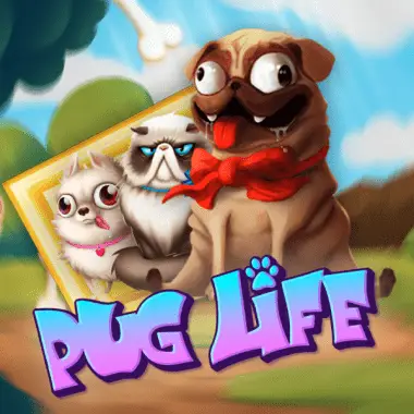 Pug Life Logo