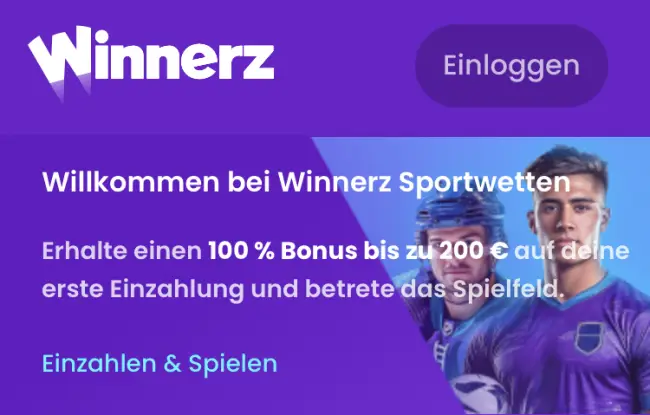 Winnerz Sportwetten Test