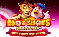 Hot Shots Megaways Logo