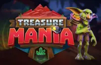 Treasure Mania Logo