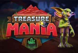 Treasure Mania Logo