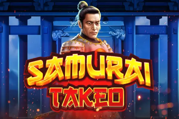 Samurai Takeo Logo