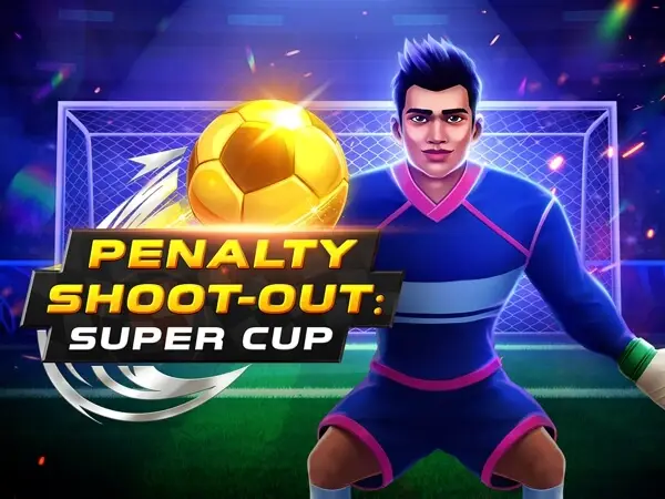 Penalty Shoot-out: Super Cup Logo