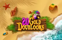 20 Gold Doubloons Logo