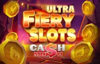 Fiery Slots Cash Mesh Ultra Logo