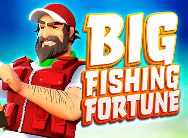 Big Fishing Fortune Logo