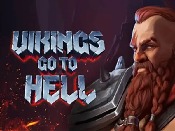 Vikings go to Hell Logo