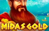 Midas Gold Logo