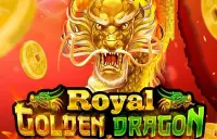 Royal Golden Dragon Logo