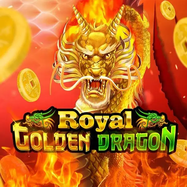 Royal Golden Dragon Logo