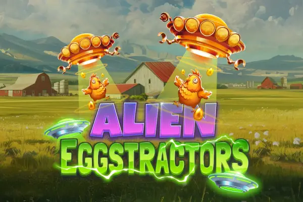 Alien Eggstractors Logo