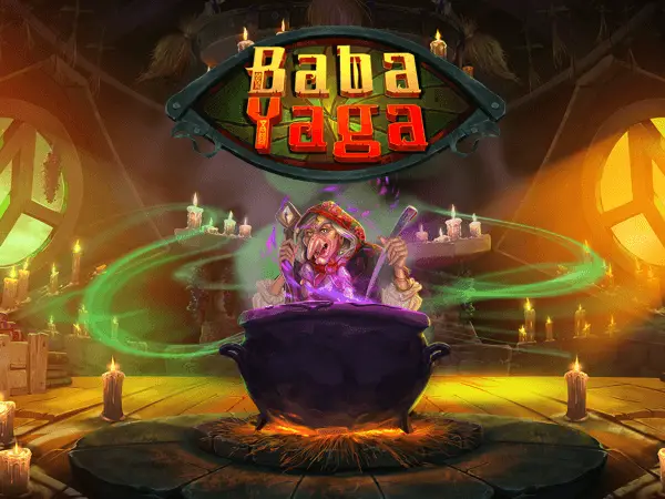 Baba Yaga Logo