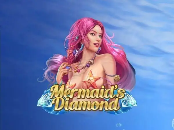 Mermaid's Diamond Logo