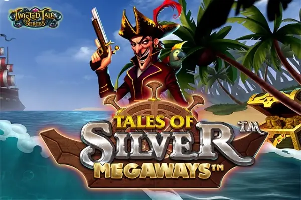 Tales of Silver Megaways Logo