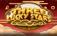Three Lucky Stars Logo