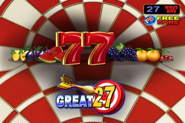 Great 27 Logo