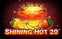 Shining Hot 20 Logo