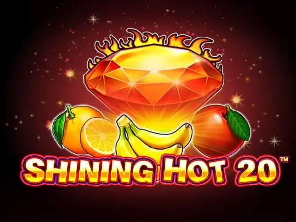 Shining Hot 20 Logo