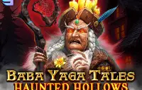 Baba Yaga Tales - Haunted Hollows Logo