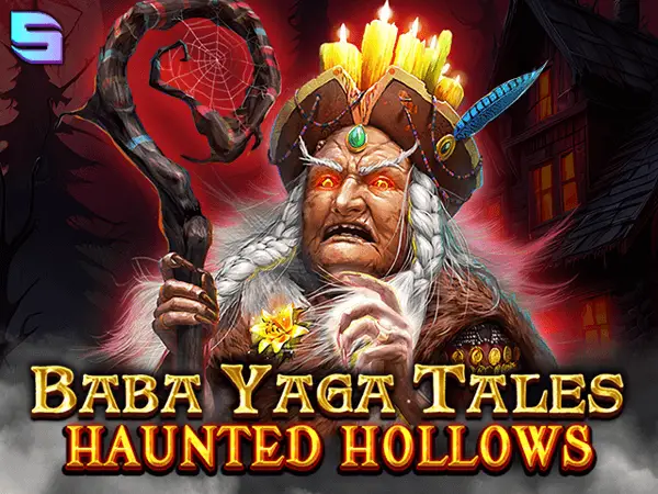 Baba Yaga Tales - Haunted Hollows Logo