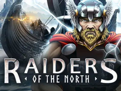 Raiders Of The North Logo