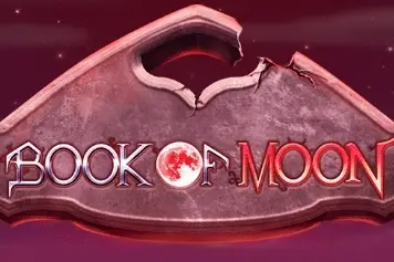 Book of Moon Logo